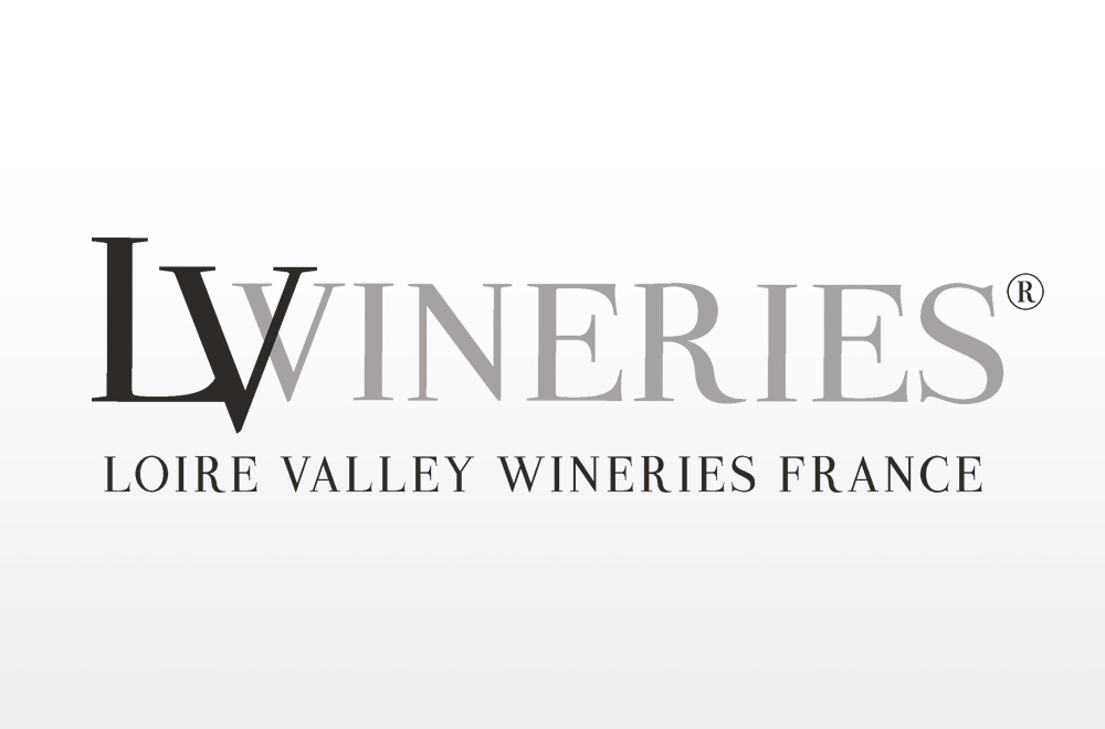 Création logotype : Loire valley wineries