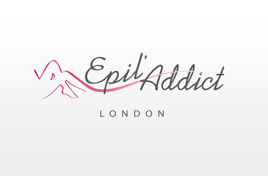Création logotype : Epil’Addict